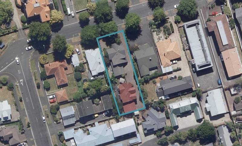 4A Wellington Street, Hamilton East, Hamilton - Carousel 1