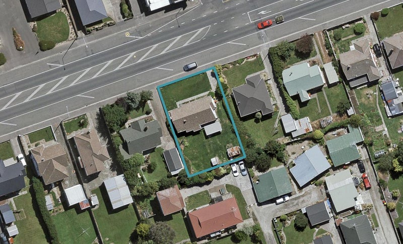 405 Tay Street, Turnbull Thomson Park, Invercargill - Carousel 1