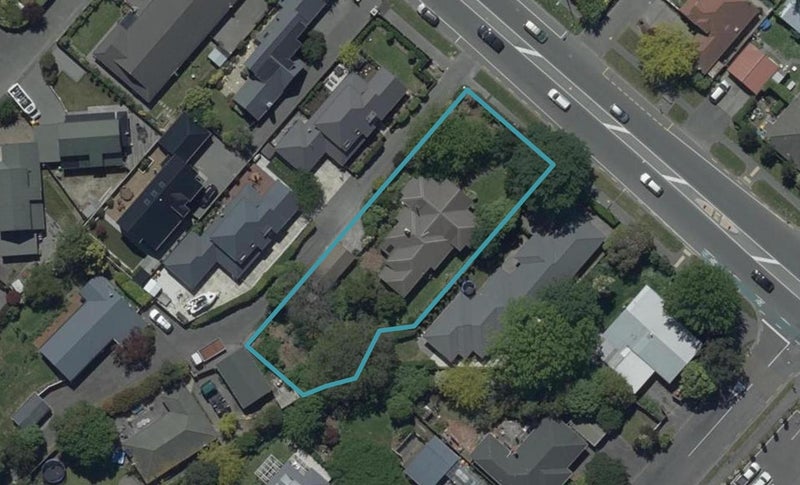 39 Memorial Avenue, Ilam, Christchurch - Carousel 1