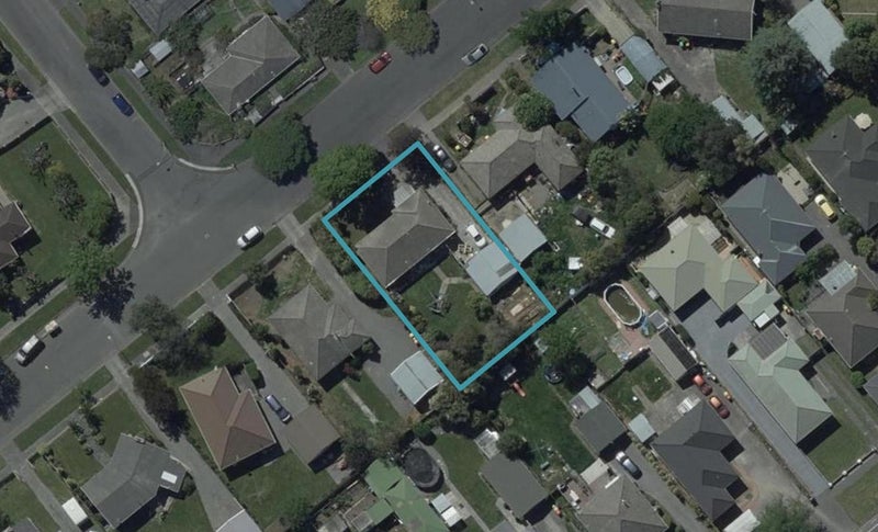 38 West-Watson Avenue, Hillmorton, Christchurch - Carousel 1