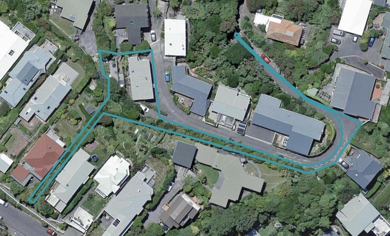 23 Cluny Avenue, Kelburn, Wellington - Carousel 1