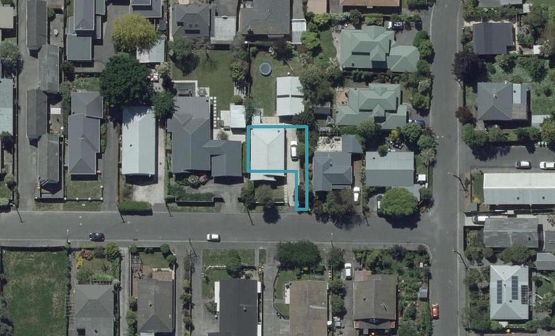 2/27 Radnor Street, St Albans, Christchurch - Carousel 1