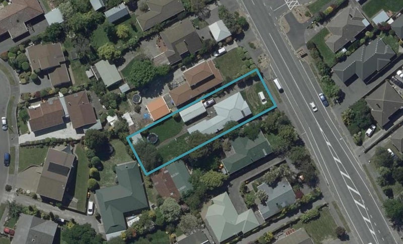 111 Lyttelton Street, Spreydon, Christchurch - Carousel 1