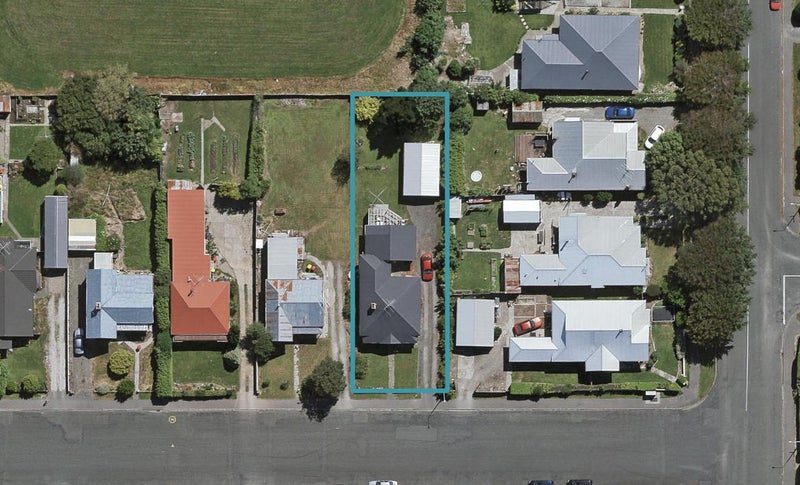 26 Morell Street, Strathern, Invercargill - Carousel 1