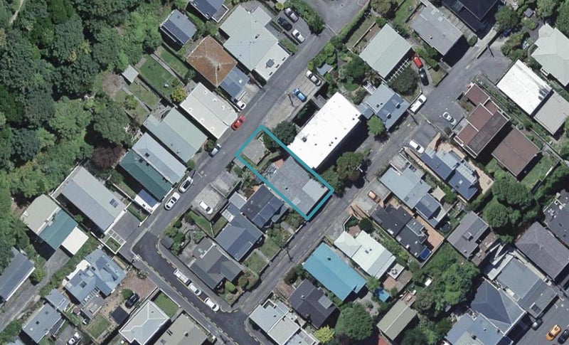 7 Barton Terrace, Thorndon, Wellington - Carousel 1