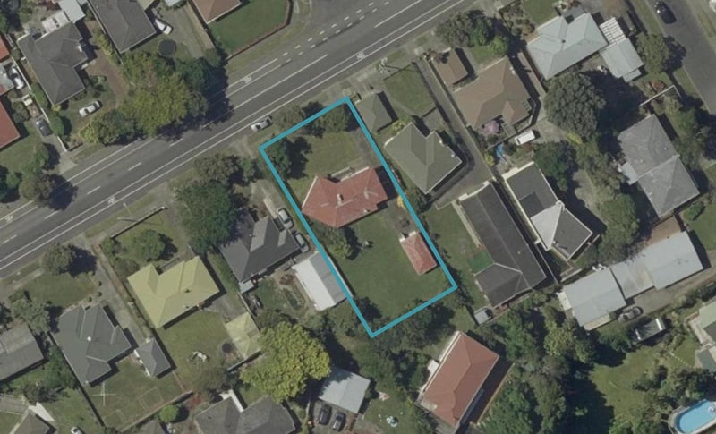 58 College Street, Awapuni, Palmerston North - Carousel 1