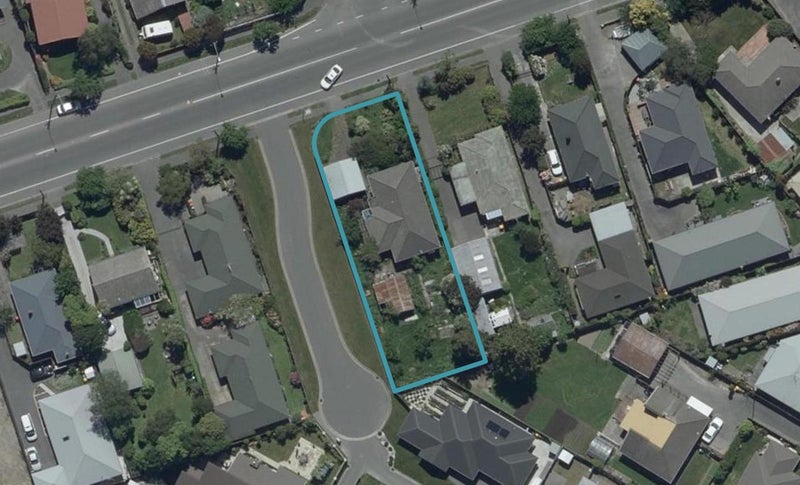 264 Grahams Road, Bishopdale, Christchurch - Carousel 1