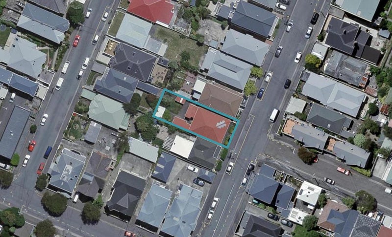 124 Austin Street, Mount Victoria, Wellington - Carousel 1