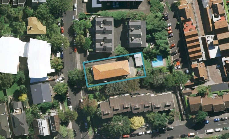 6/5 Balfour Road, Parnell, Auckland - Carousel 1