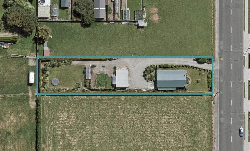 87 Chesney Street, Tisbury, Invercargill - Carousel 1