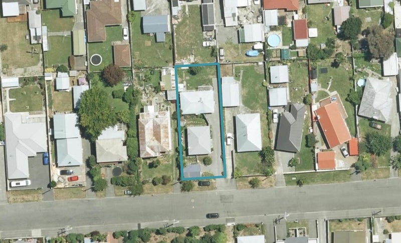 28A Parker Street, Mayfield, Blenheim - Carousel 1