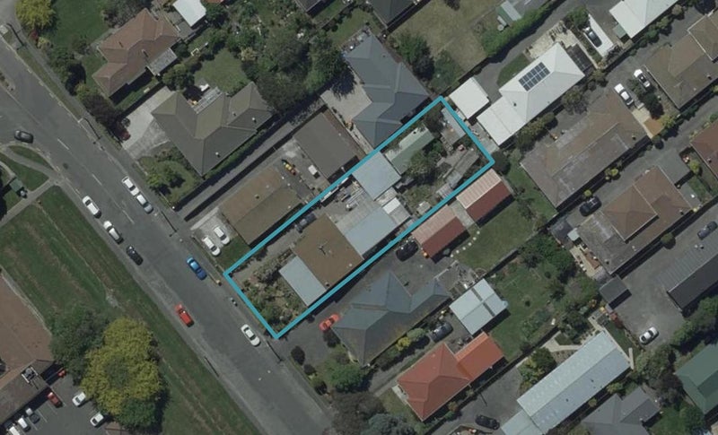 42 Sylvan Street, Hillmorton, Christchurch - Carousel 1