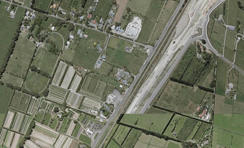 1215 State Highway 1, Te Horo - Carousel 1