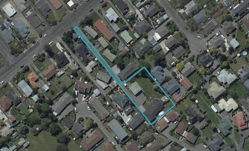 36 Edinburgh Street, Spreydon, Christchurch - Carousel 1