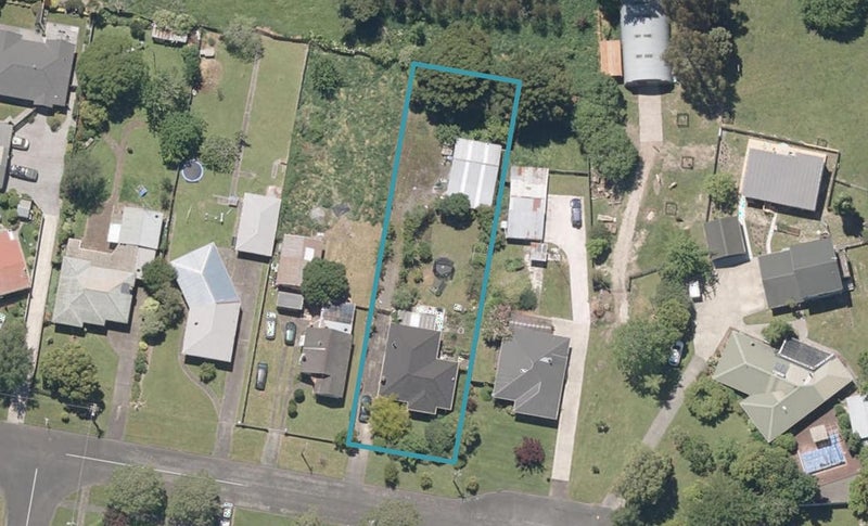 19 Bombay Street, Aramoho, Whanganui - Carousel 1