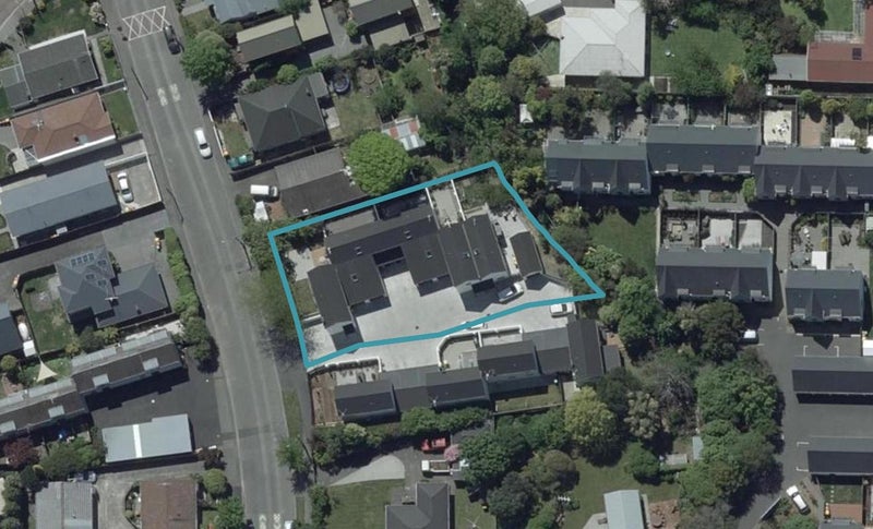 2/48 Trafalgar Street, St Albans, Christchurch - Carousel 1