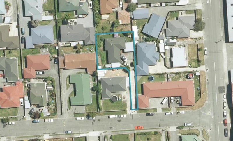 6A Parker Street, Mayfield, Blenheim - Carousel 1