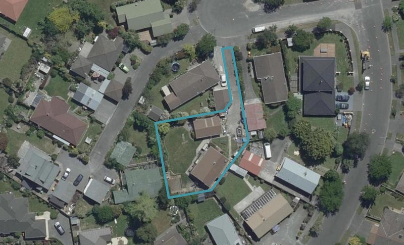 3A Dulcie Place, Harewood, Christchurch - Carousel 1
