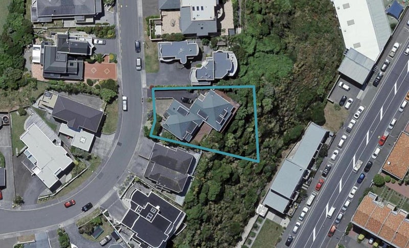 19 Treasure Grove, Hataitai, Wellington - Carousel 1