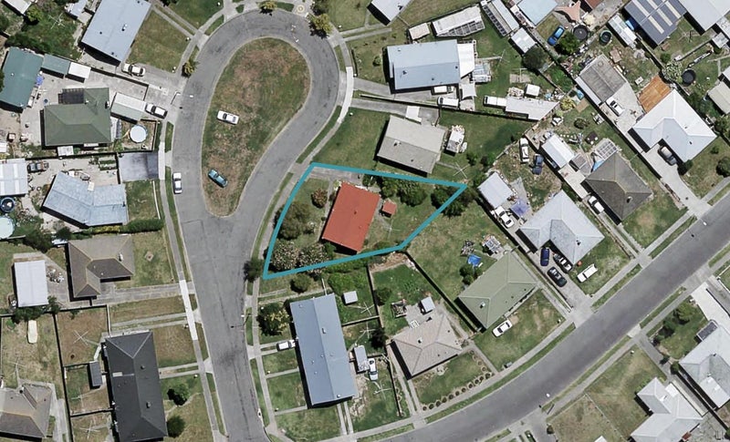 25 Percy Bear Terrace, Onekawa, Napier - Carousel 1