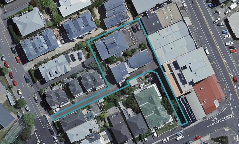 10A Hobson Street, Thorndon, Wellington - Carousel 1