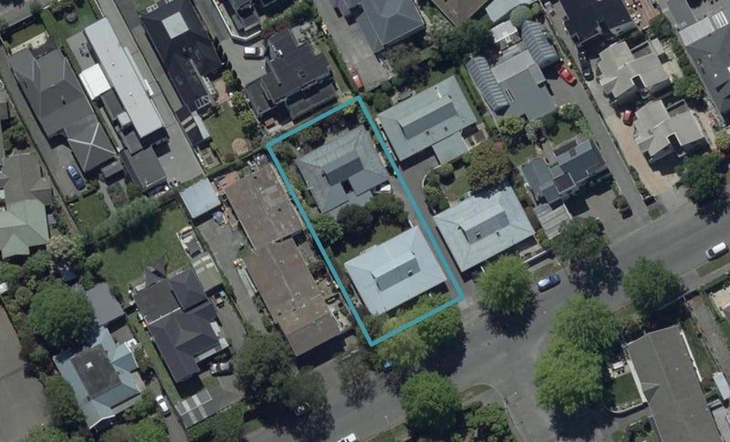 2/53A Rugby Street, Merivale, Christchurch - Carousel 1