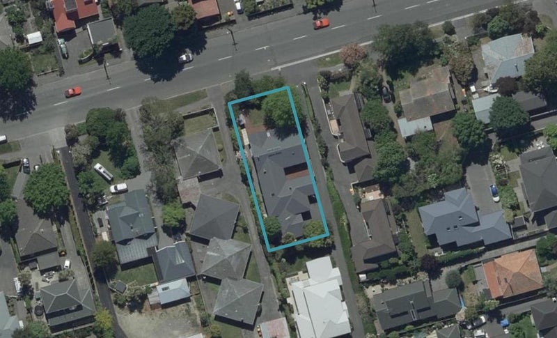 50 Jeffreys Road, Fendalton, Christchurch - Carousel 1