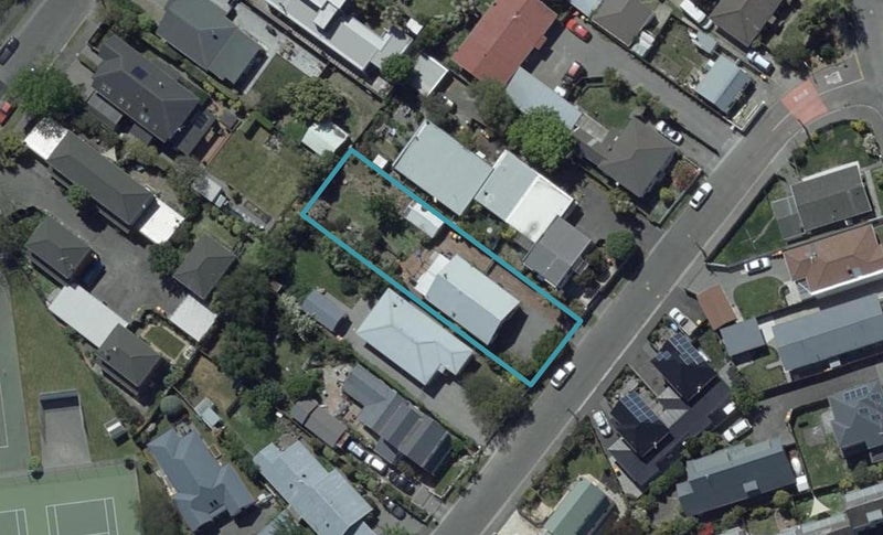 53 Dover Street, St Albans, Christchurch - Carousel 1