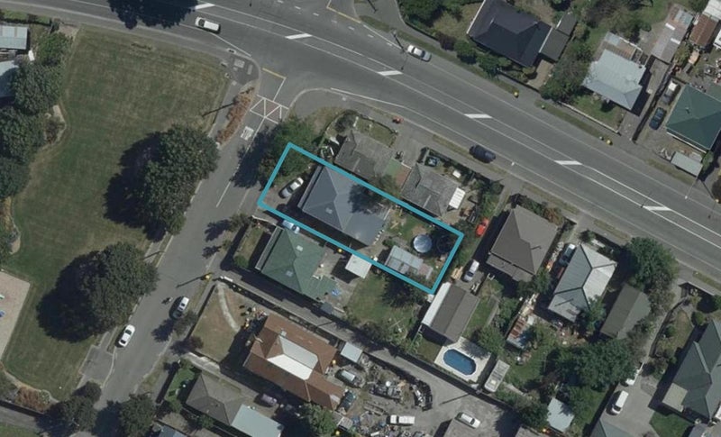 118 Olliviers Road, Phillipstown, Christchurch - Carousel 1