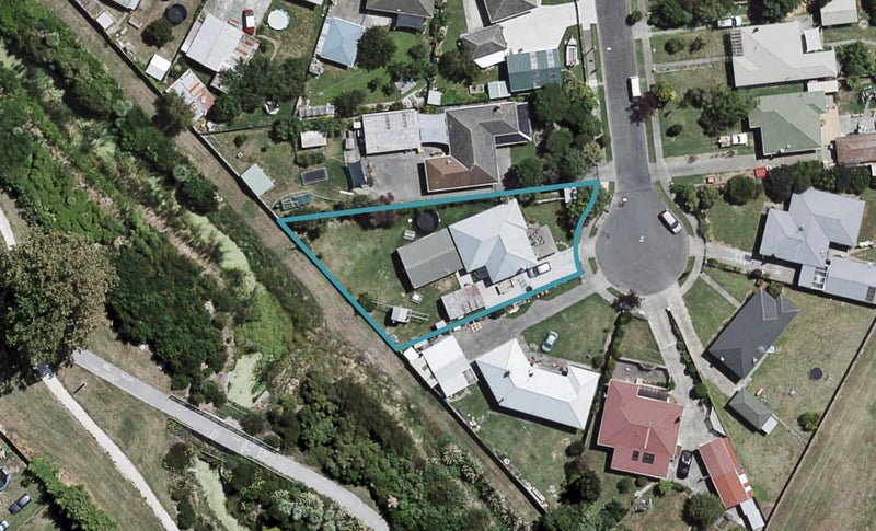 4 Vogel Place, Marewa, Napier - Carousel 1