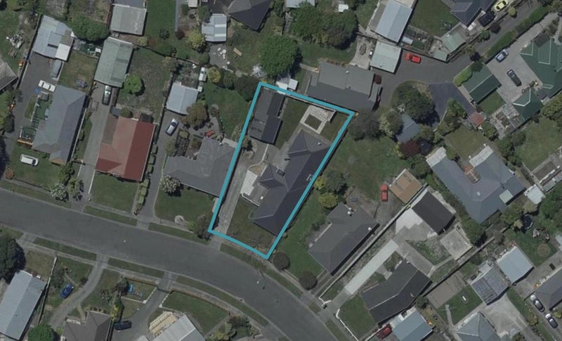 8 Charles Upham Avenue, Hillmorton, Christchurch - Carousel 1