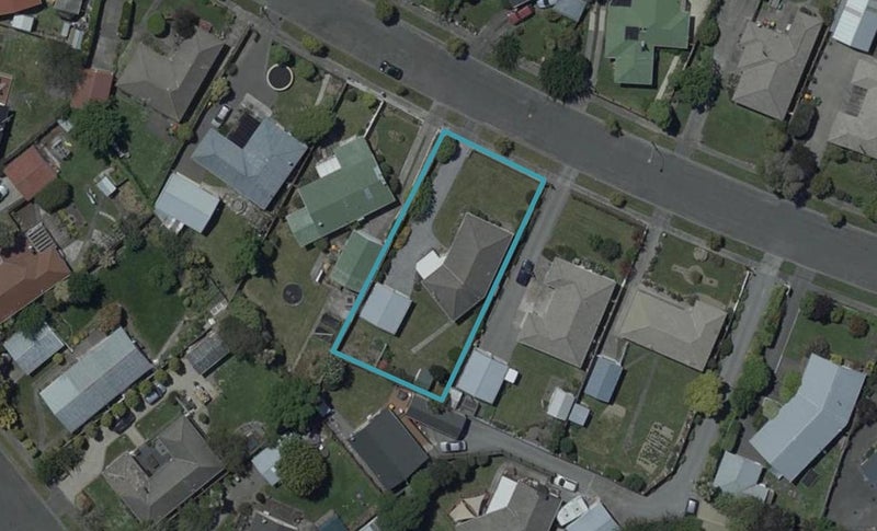 25 Charles Upham Avenue, Hillmorton, Christchurch - Carousel 1