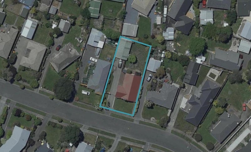 12 Charles Upham Avenue, Hillmorton, Christchurch - Carousel 1