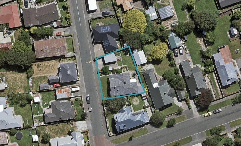 77 Ritchie Street, Richmond, Invercargill - Carousel 1
