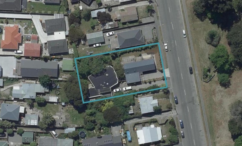 286 Keyes Road, New Brighton, Christchurch - Carousel 1