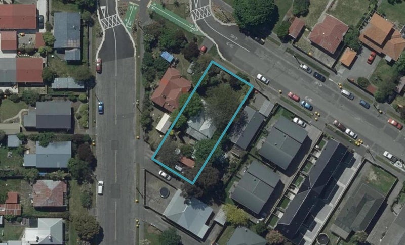 8 Buccleugh Street, Phillipstown, Christchurch - Carousel 1