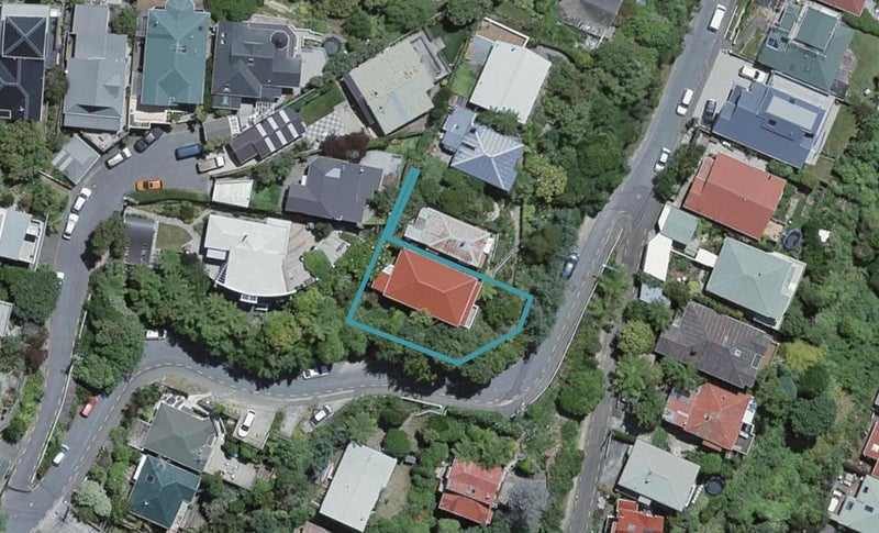 20 Mortimer Terrace, Aro Valley, Wellington - Carousel 1