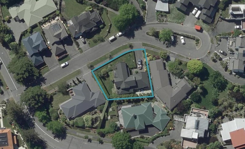 4 Enticott Place, Huntsbury, Christchurch - Carousel 1