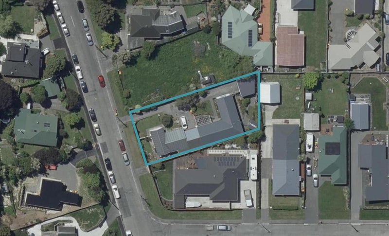 29 Albert Terrace, Saint Martins, Christchurch - Carousel 1