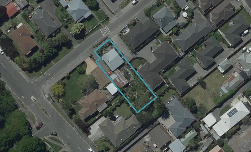 8 Hillmorton Street, Hillmorton, Christchurch - Carousel 1