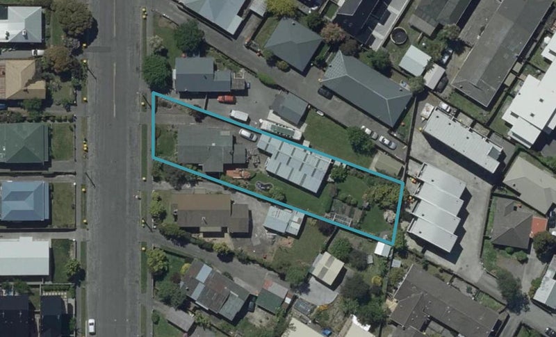 26 England Street, Phillipstown, Christchurch - Carousel 1