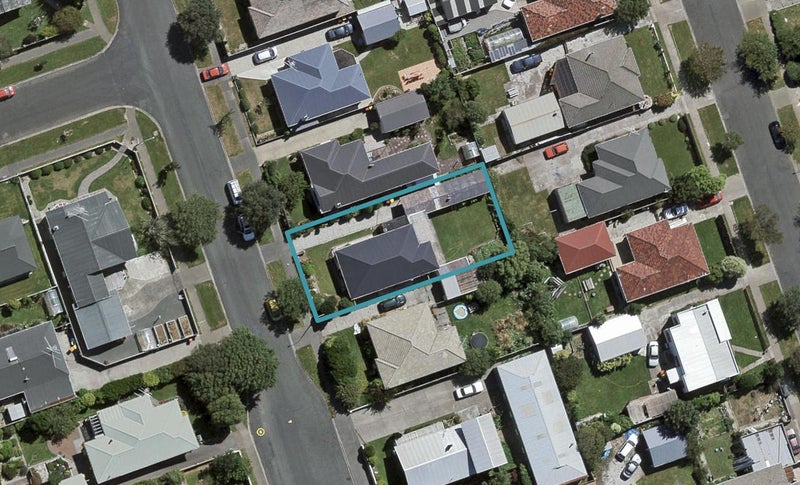 25 Bamborough Street, Richmond, Invercargill - Carousel 1