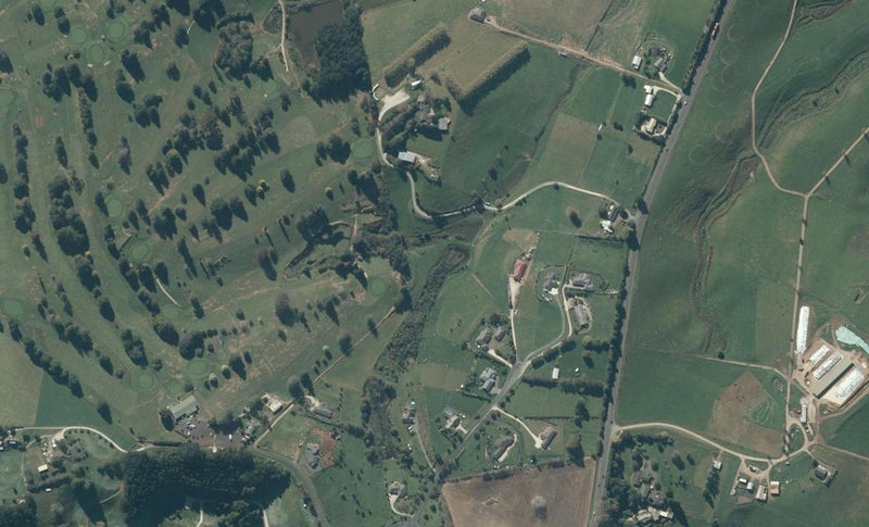 0 , Otorohanga - Carousel 1