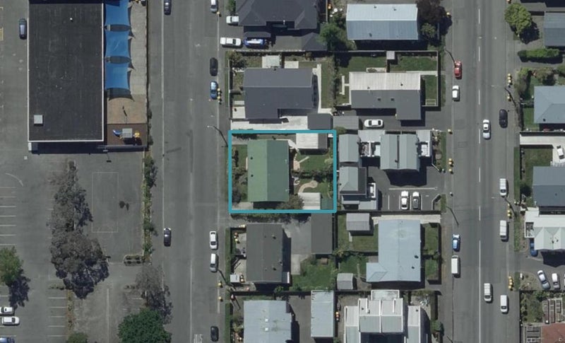 54A Packe Street, Edgeware, Christchurch - Carousel 1