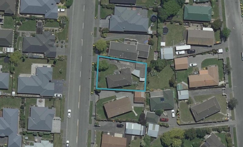 50 Grimseys Road, Redwood, Christchurch - Carousel 1