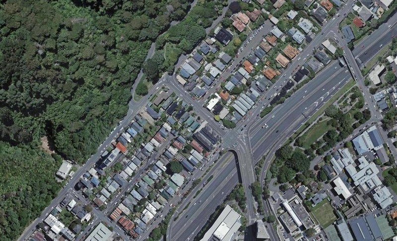 7 Park Street, Thorndon, Wellington - Carousel 1