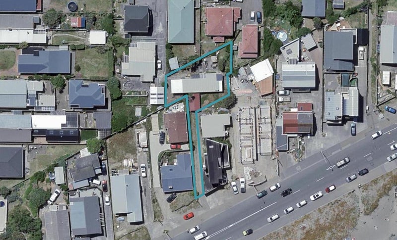 40 Lyall Parade, Lyall Bay, Wellington - Carousel 1