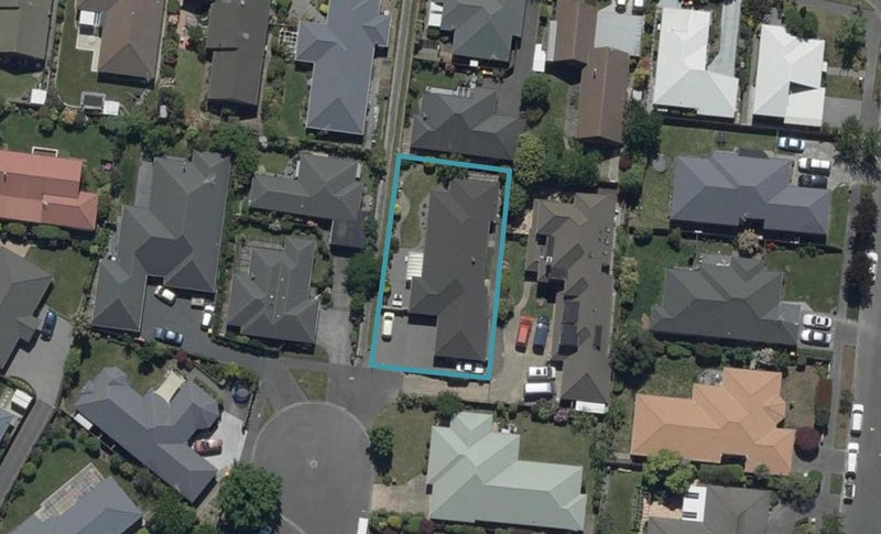 11 Wiltshire Mews, Avonhead, Christchurch - Carousel 1