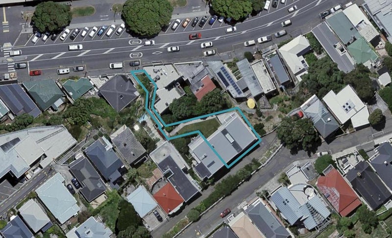23 Mcfarlane Street, Mount Victoria, Wellington - Carousel 1