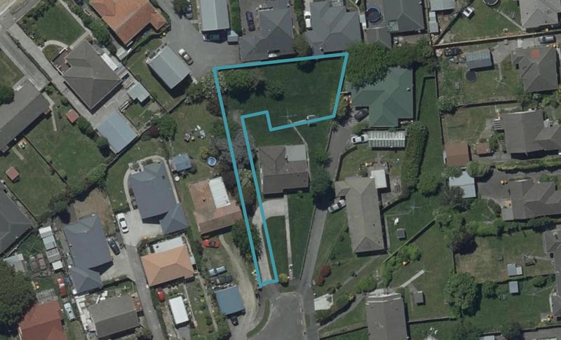 9B Huia Street, Riccarton, Christchurch - Carousel 1